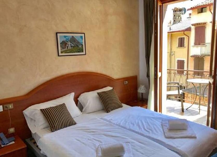Camera da letto Foto