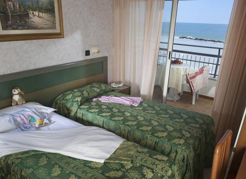 Camera da letto Foto