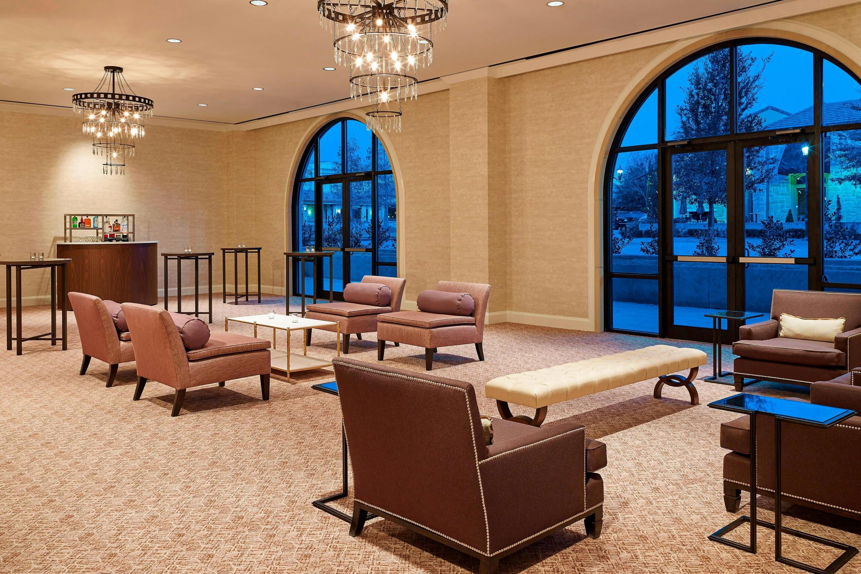 Area lounge Foto