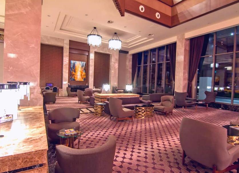 Area lounge Foto