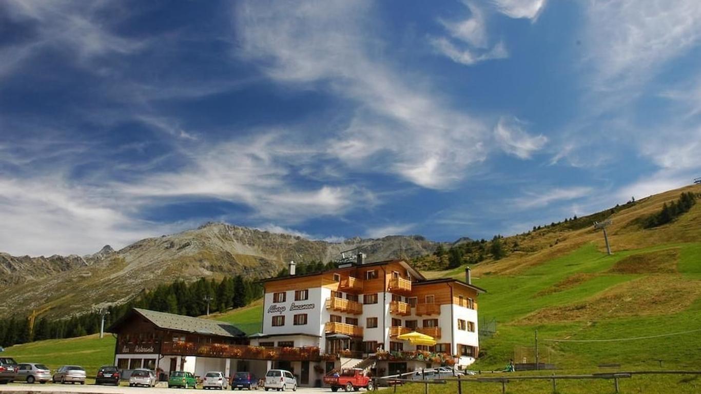 Albergo Bucaneve
