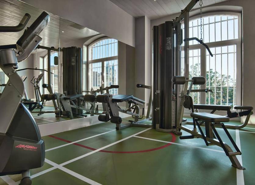 Palestra Foto