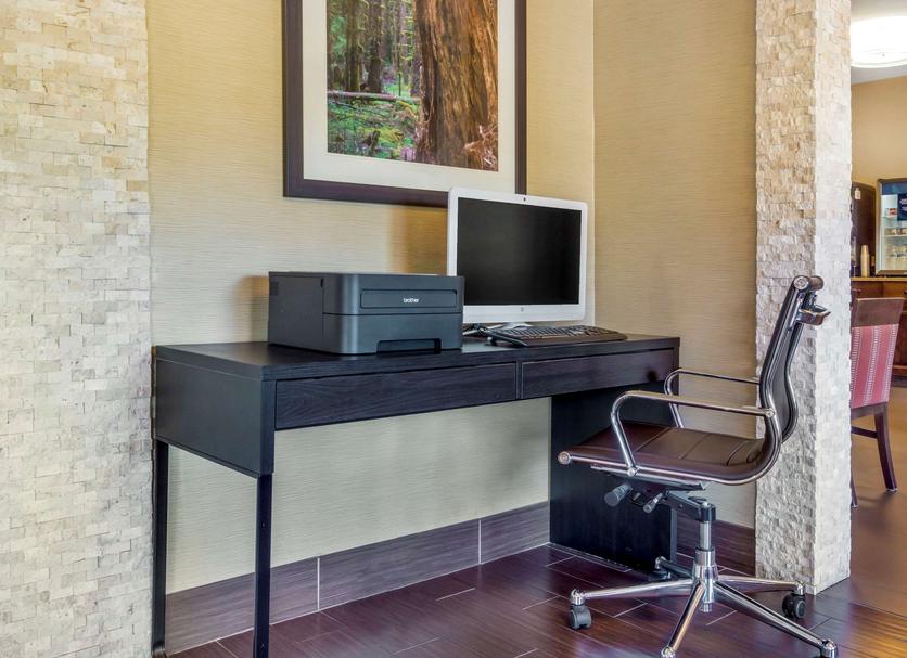 Business center Foto