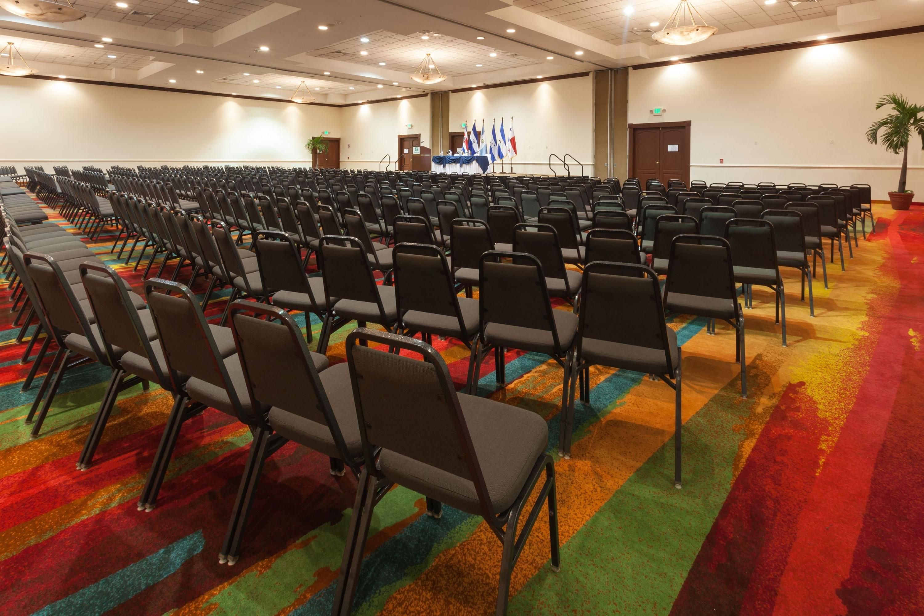 Sala conferenze