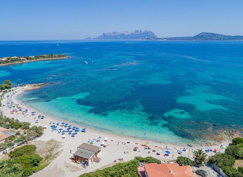 Spiaggia Foto