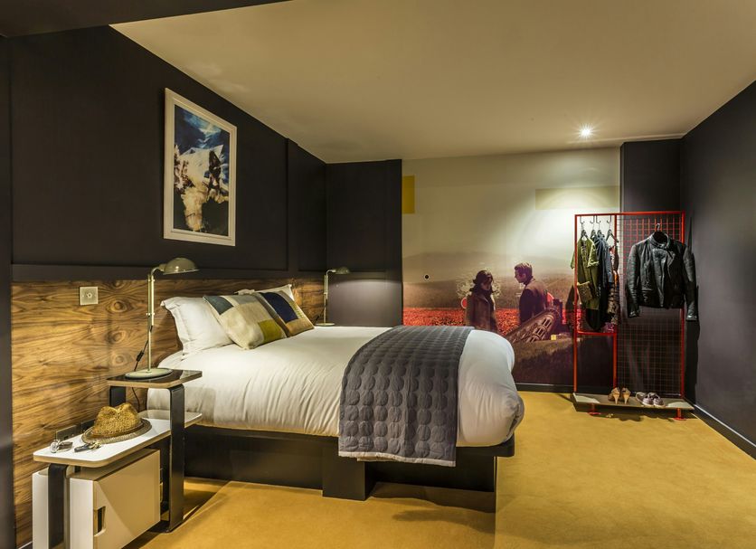 Camera da letto Foto