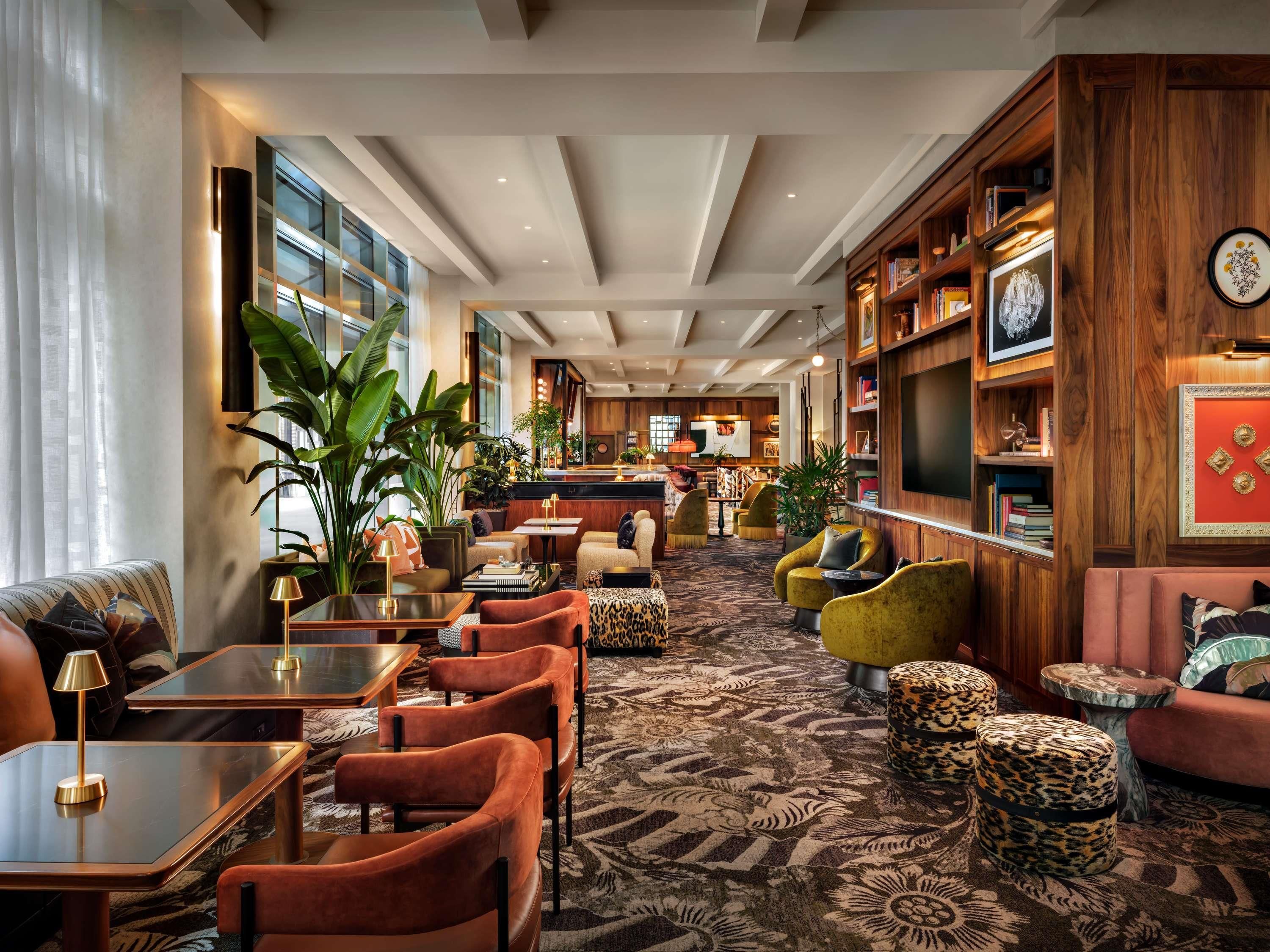 Area lounge
