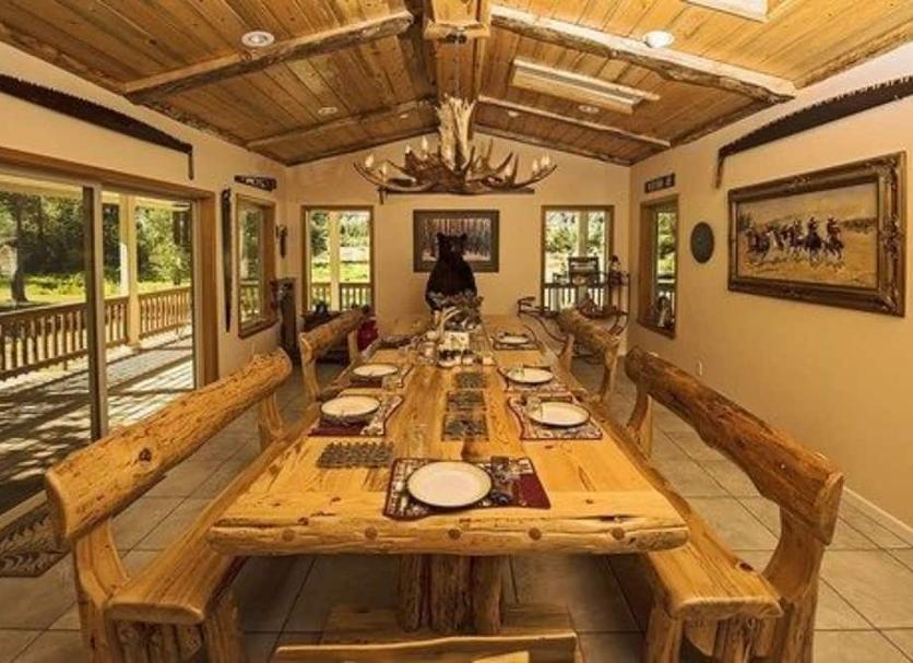 Sala pranzo Foto