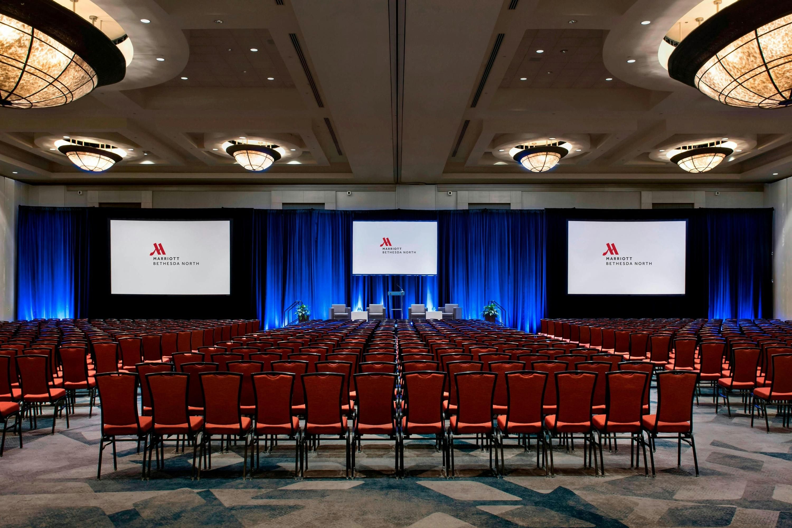 Sala conferenze