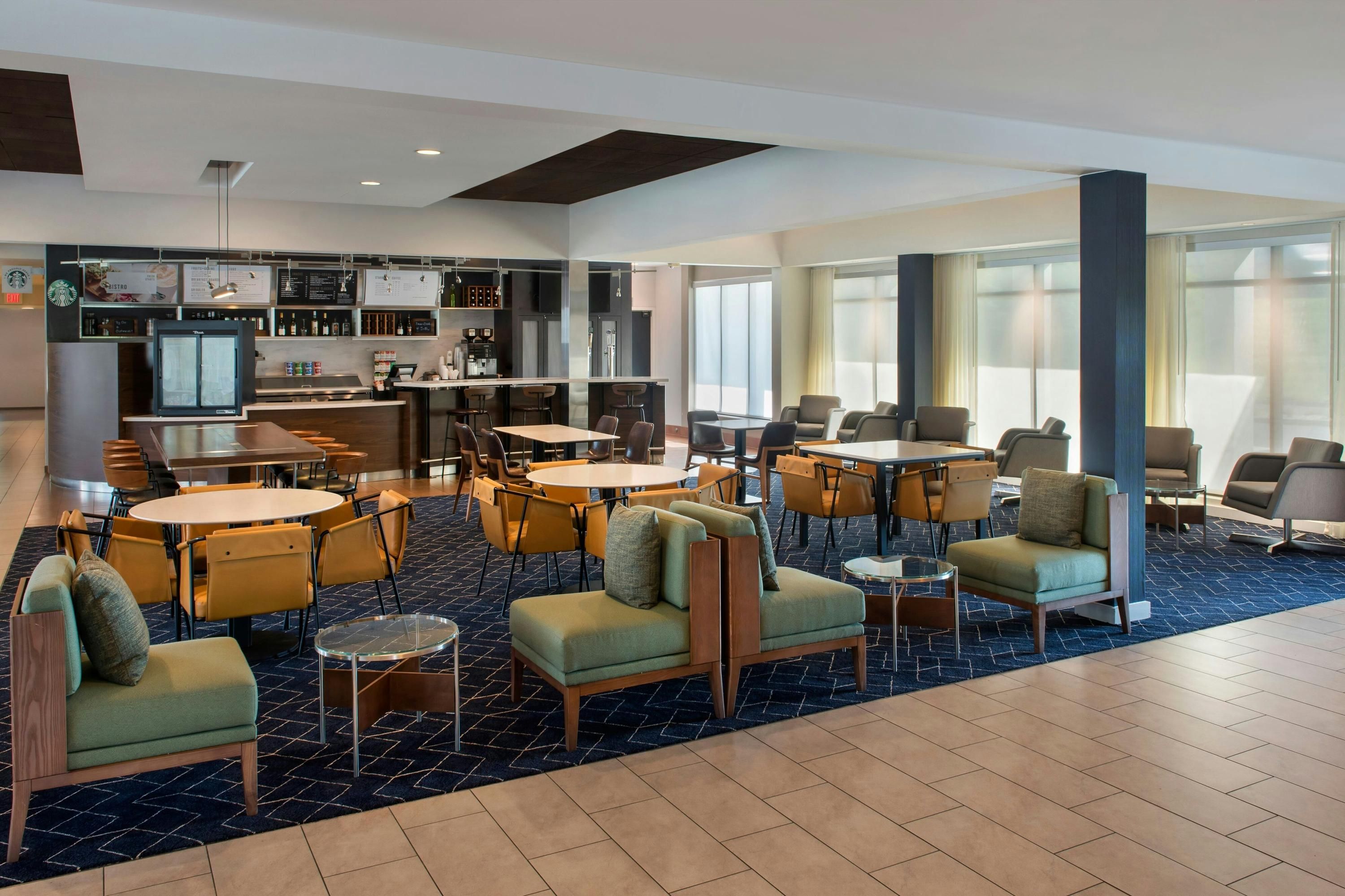 Area lounge
