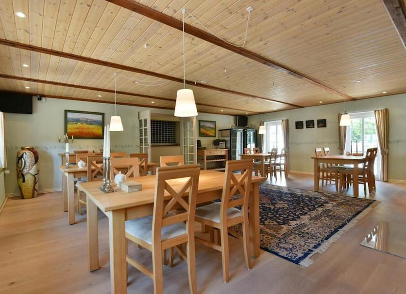 Sala pranzo Foto