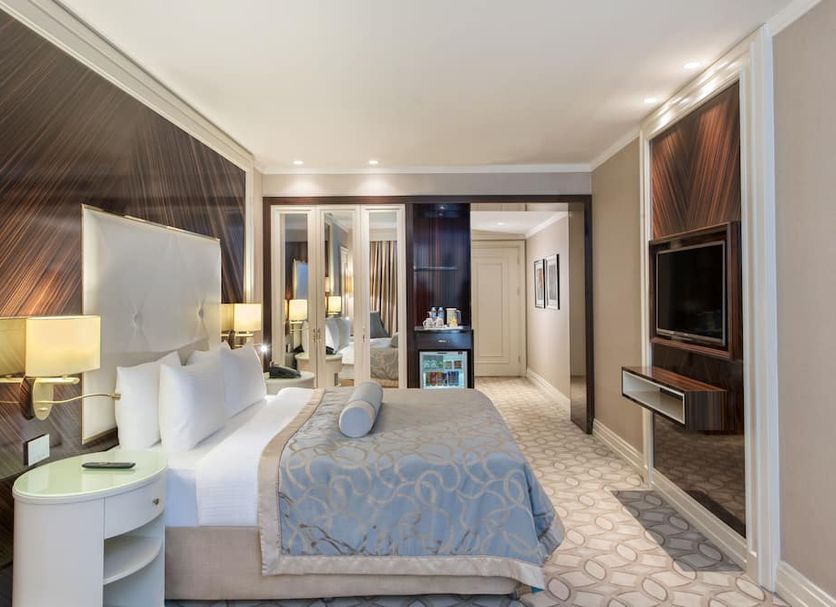 Camera da letto Foto