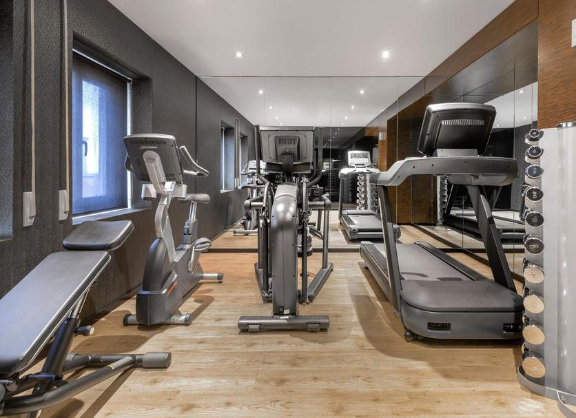 Palestra Foto