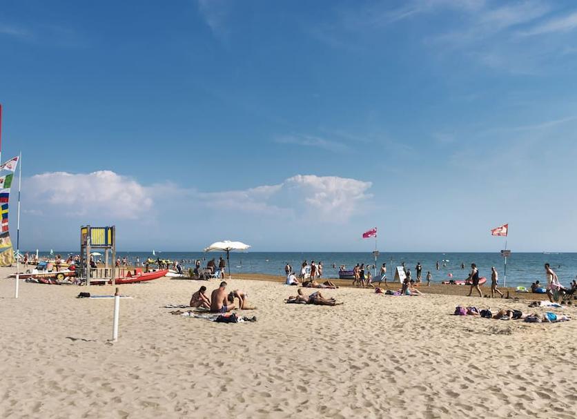 Spiaggia Foto