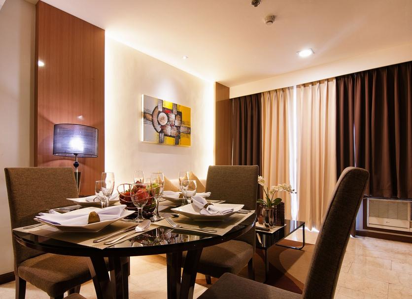 Sala pranzo Foto