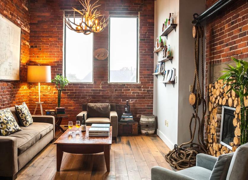 Area lounge Foto