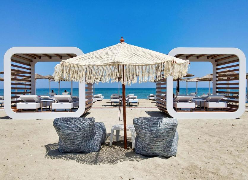 Spiaggia Foto