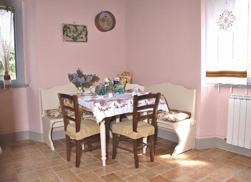 Sala pranzo Foto