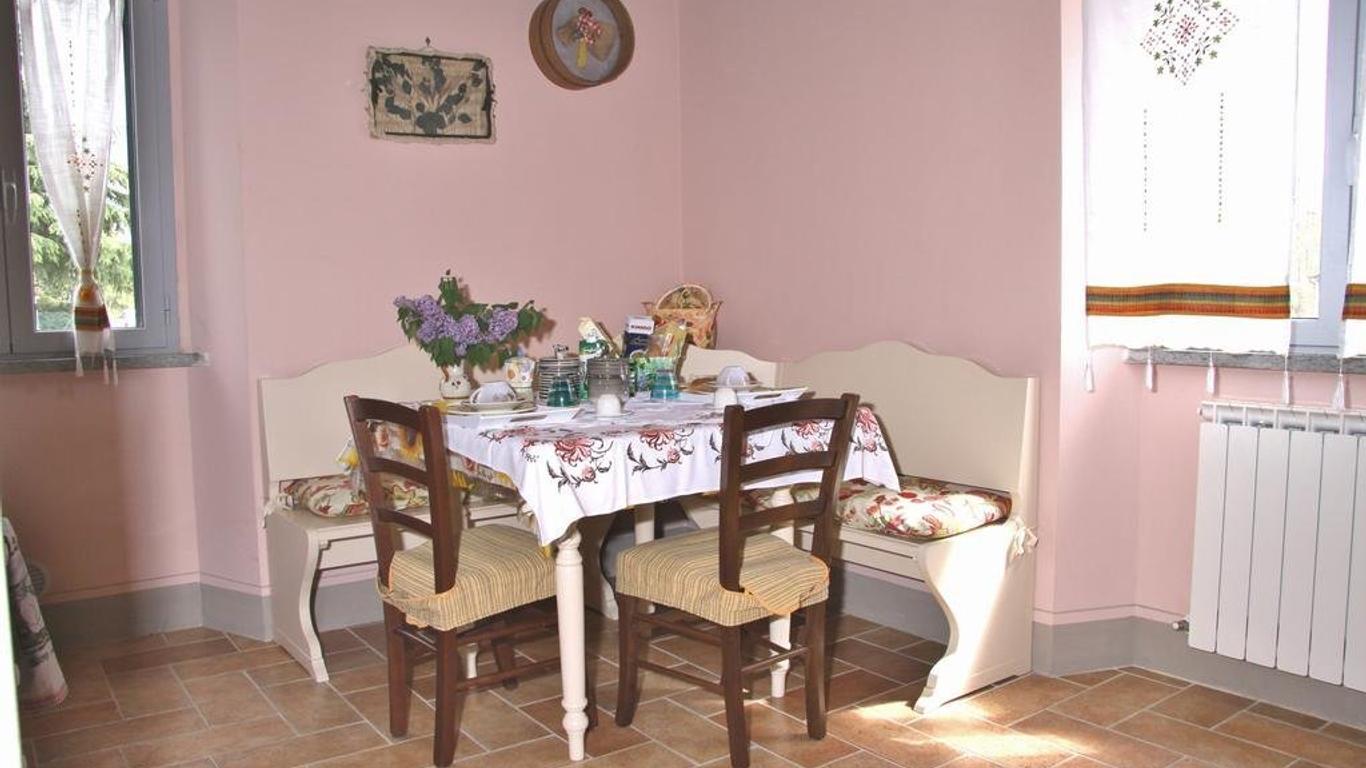 La Casa del Falegname