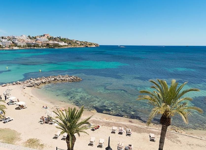 Spiaggia Foto