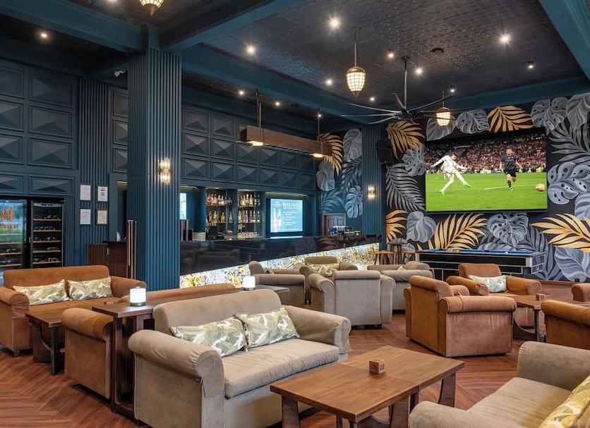 Area lounge Foto