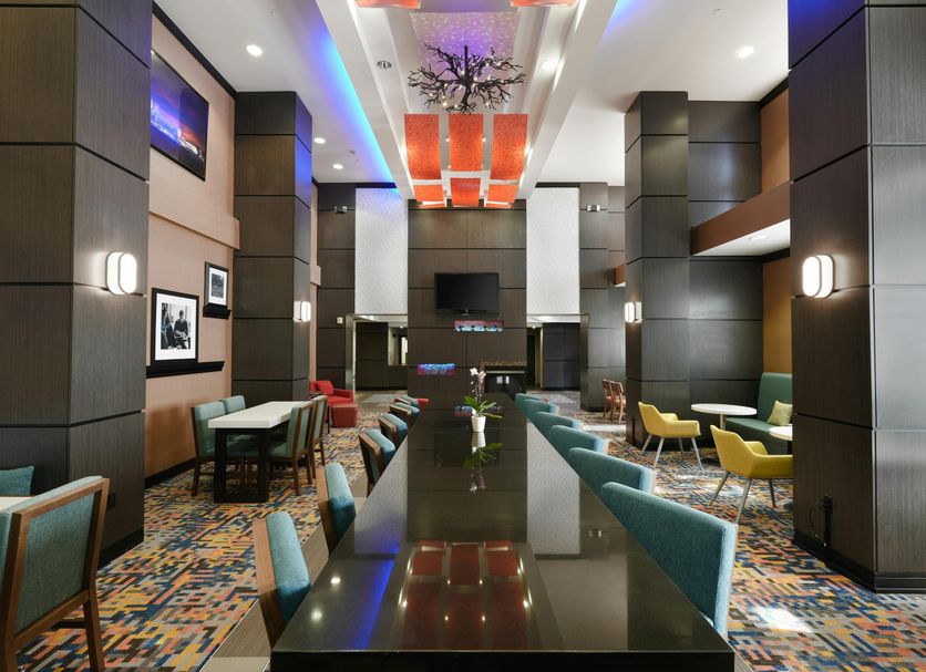 Area lounge Foto