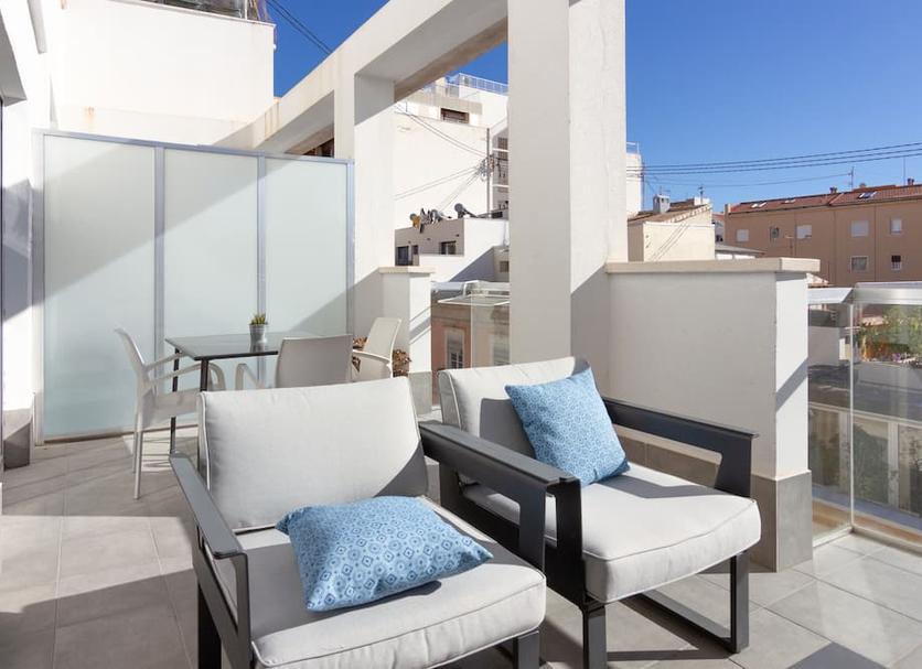 Balcone Foto