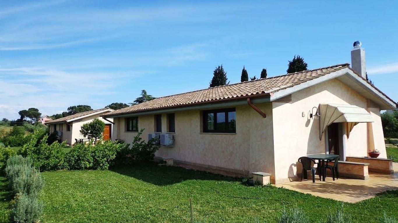 Agriturismo Fontelupo
