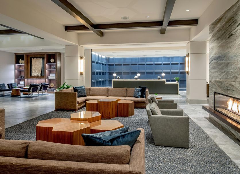 Area lounge Foto