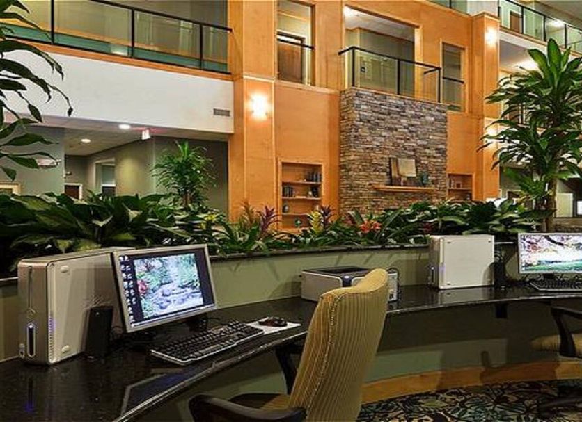 Business center Foto