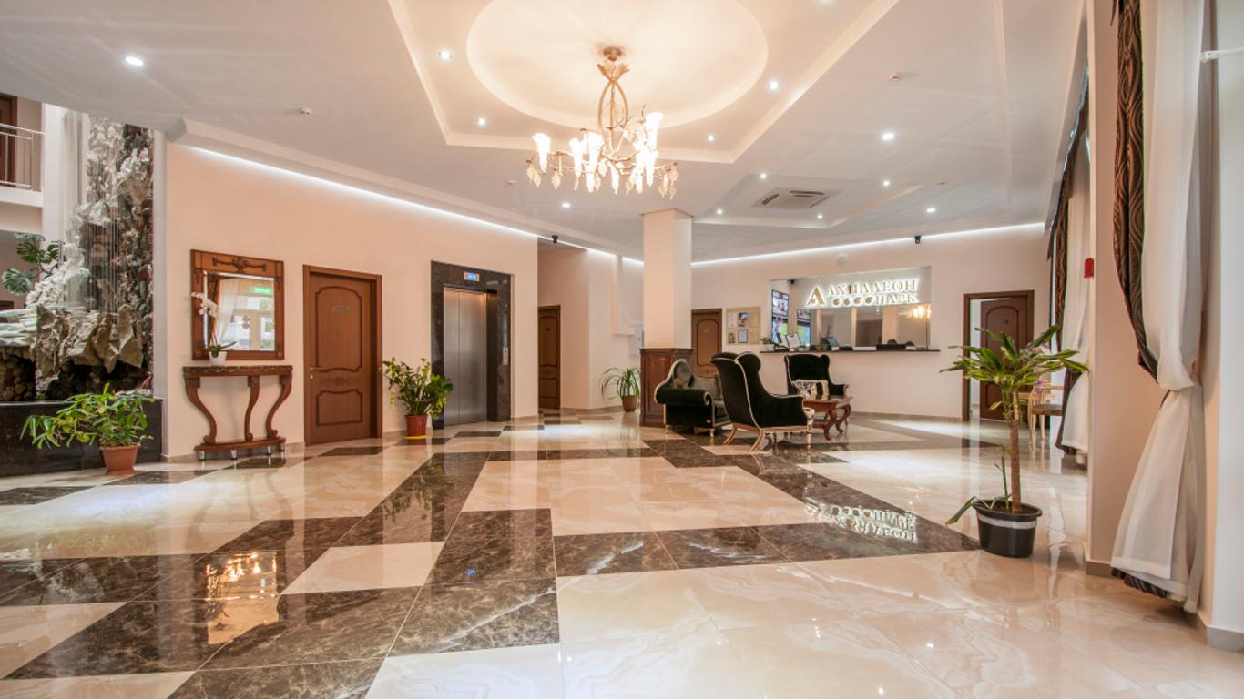 Ahilleon Park Boutique Hotel