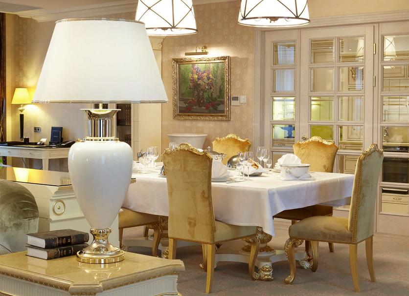 Sala pranzo Foto