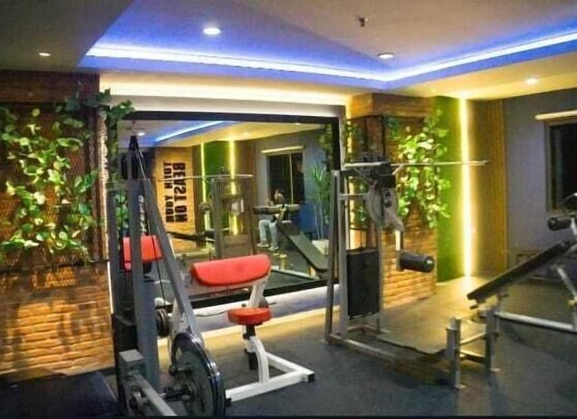 Palestra Foto