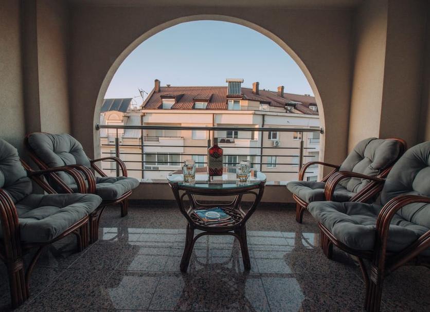 Balcone Foto