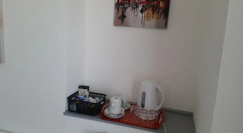 Dotazioni in camera