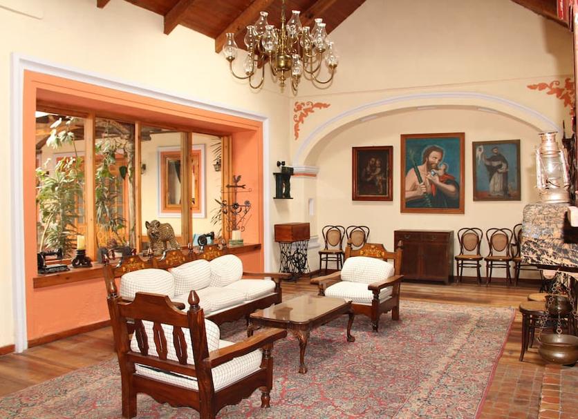 Area lounge Foto