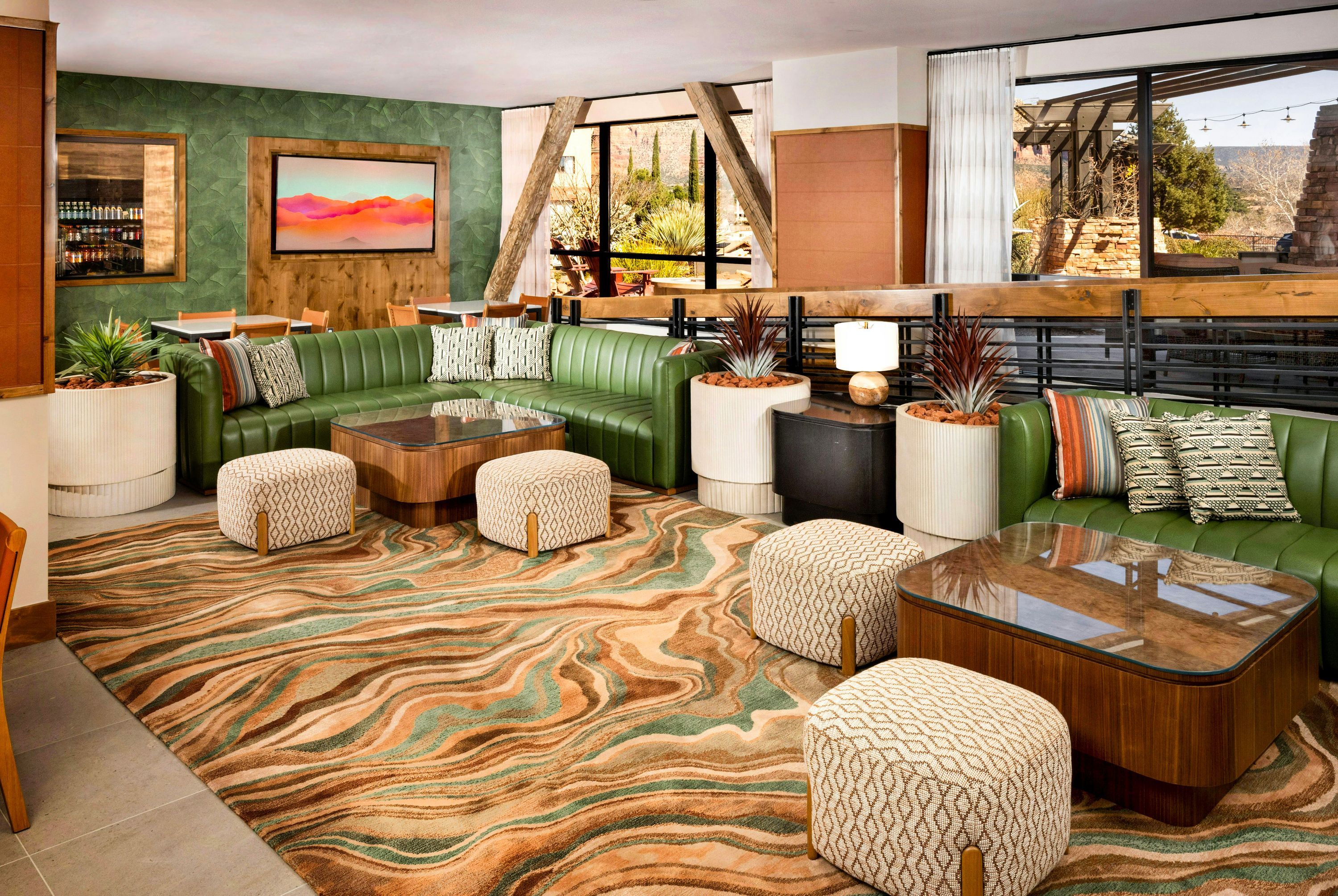 Area lounge
