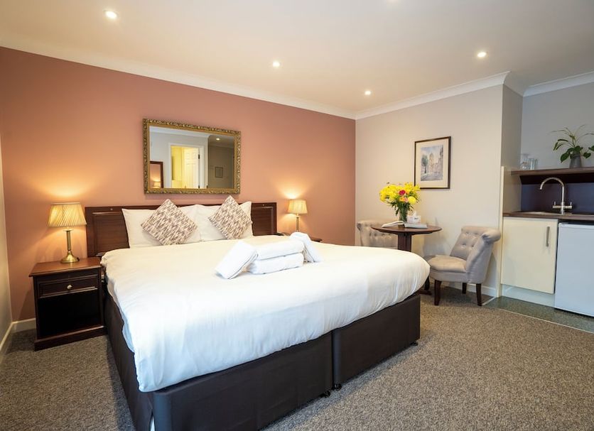 Camera da letto Foto