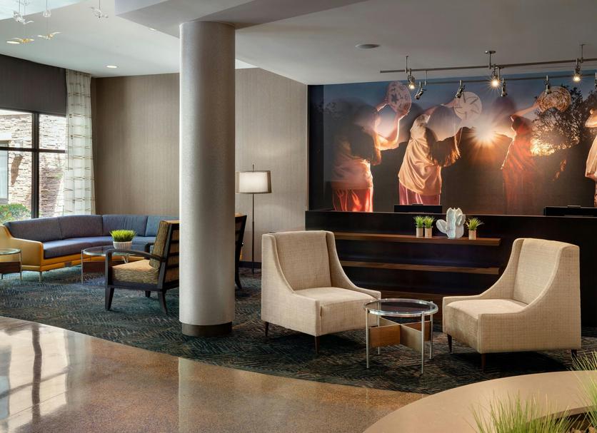 Area lounge Foto