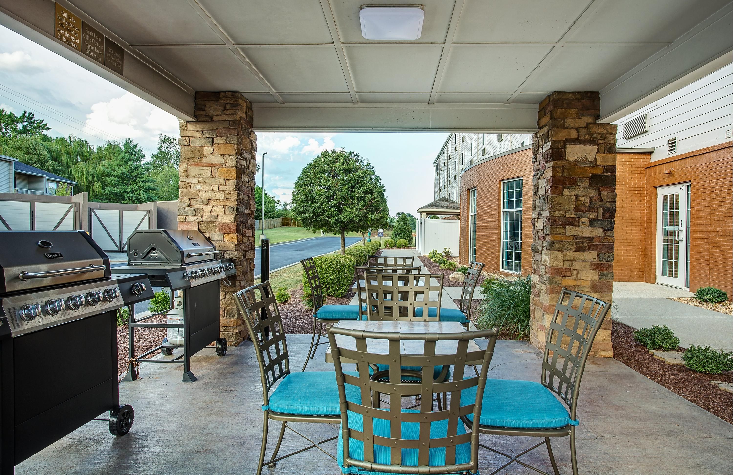 Patio