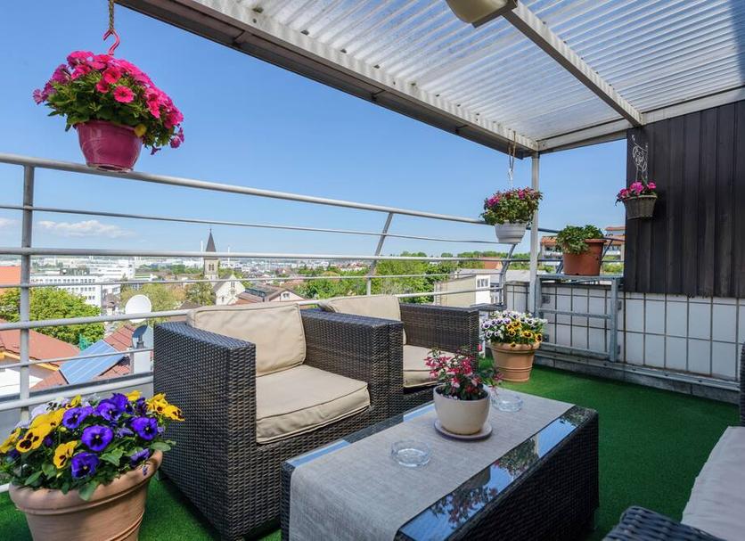 Balcone Foto