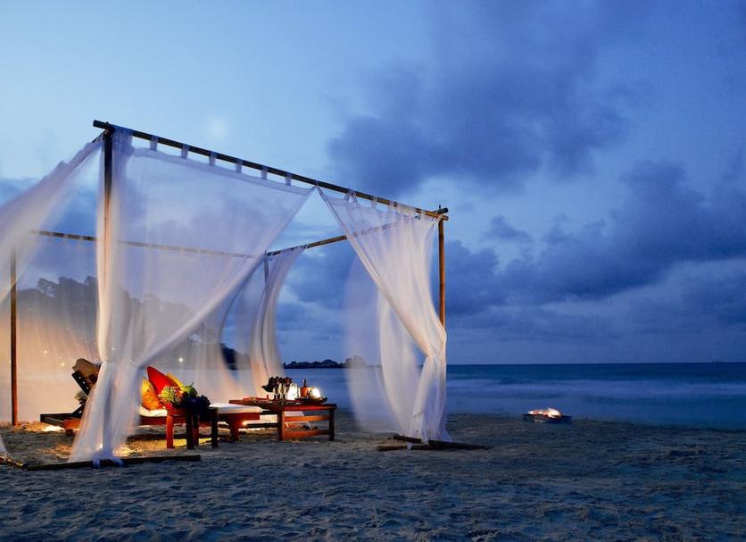 Spiaggia Foto