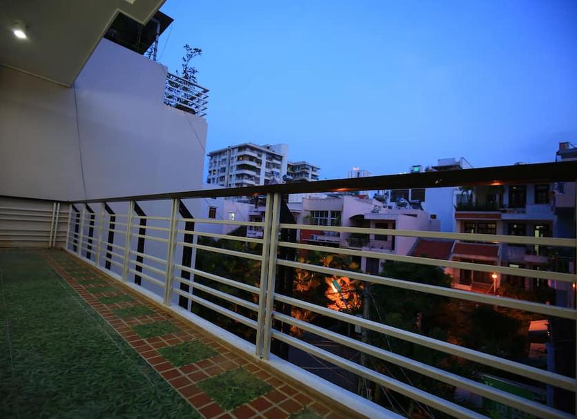 Balcone Foto