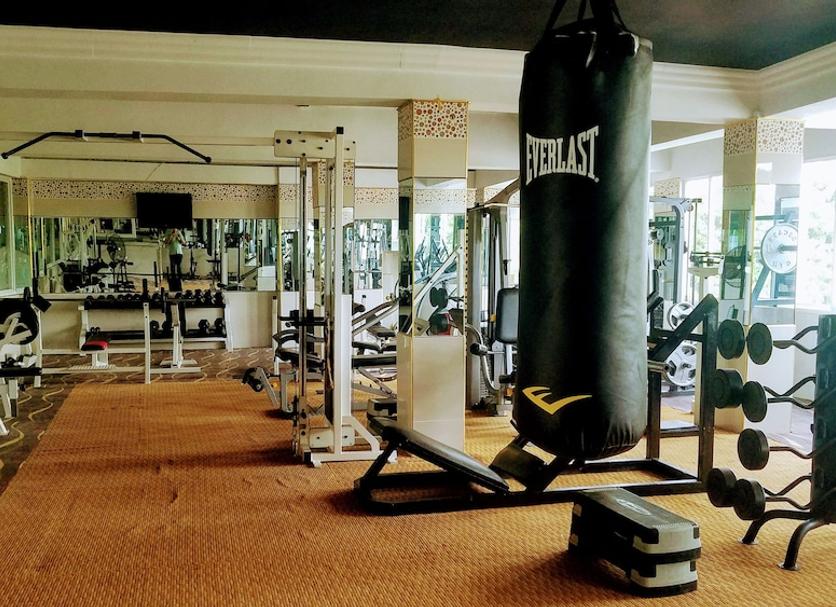 Palestra Foto