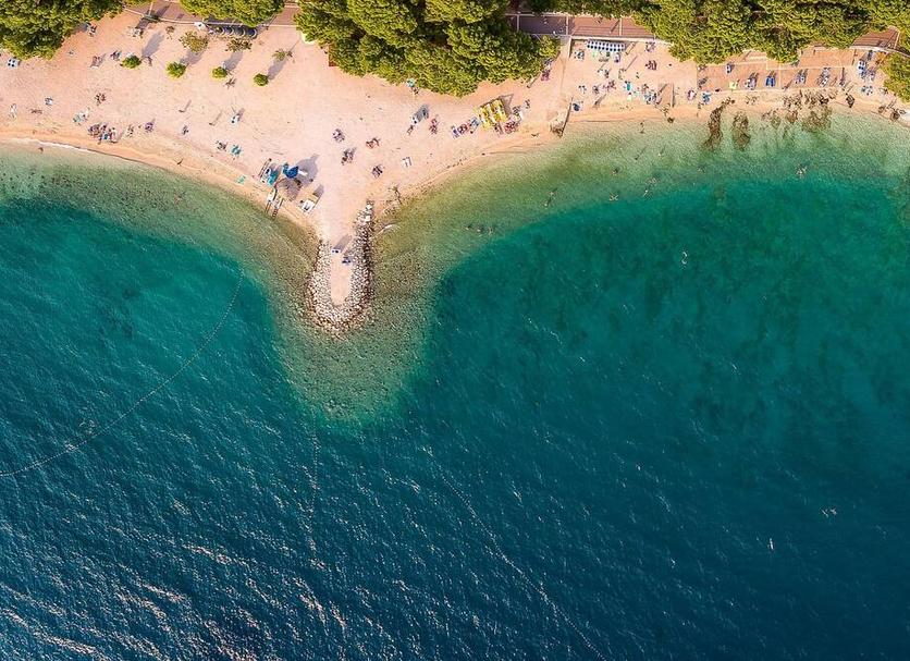 Spiaggia Foto