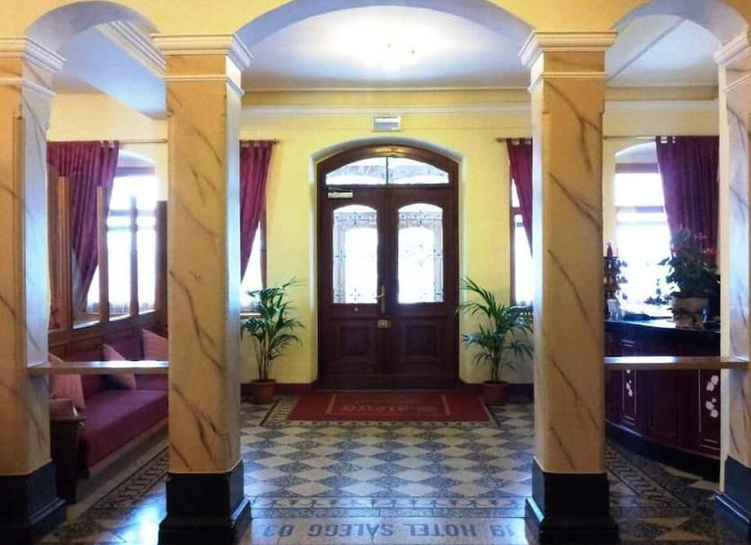 Ingresso Foto