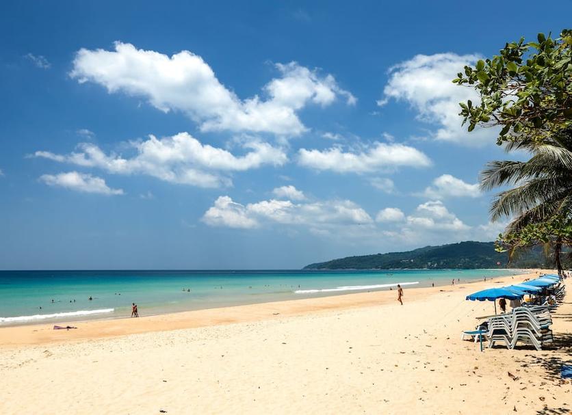 Spiaggia Foto