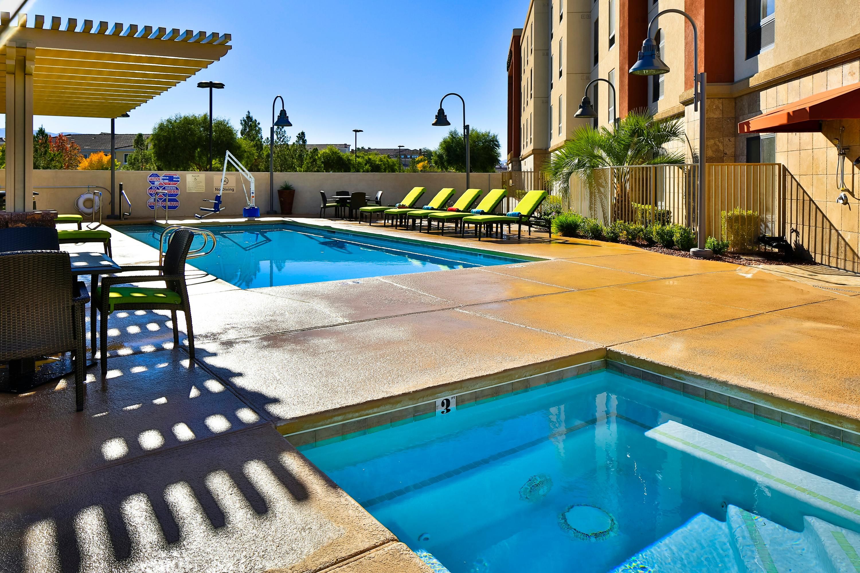 Piscina