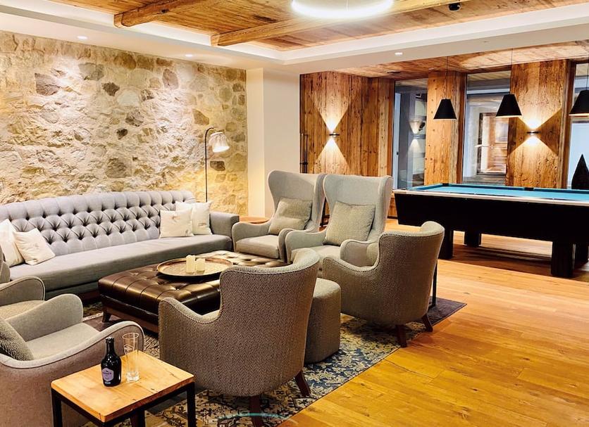 Area lounge Foto