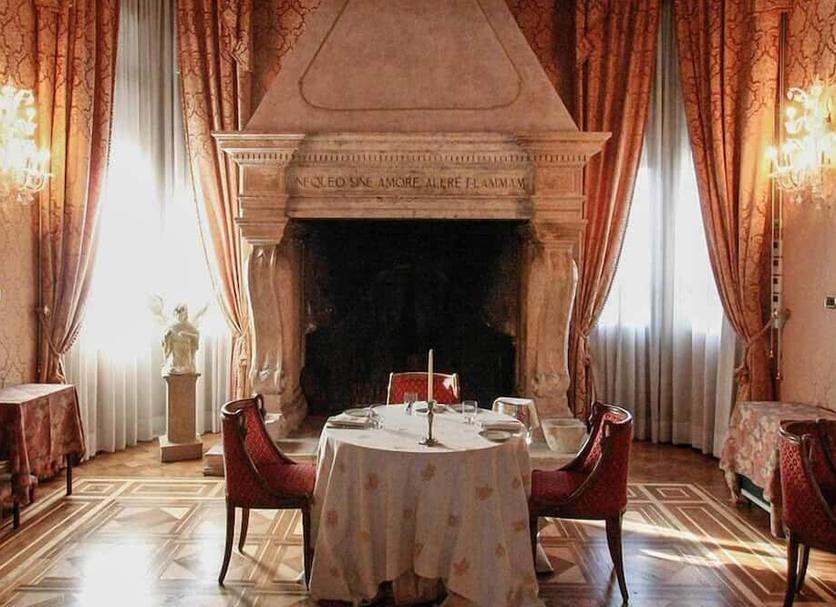 Sala pranzo Foto